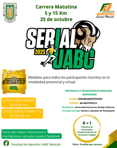 Carrera 25 Octubre